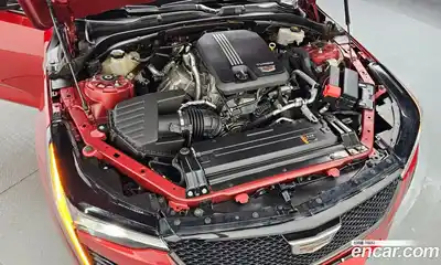 Cadillac CT4 2020 2.0 Автомат в Москве № 256414, миниатюра 6