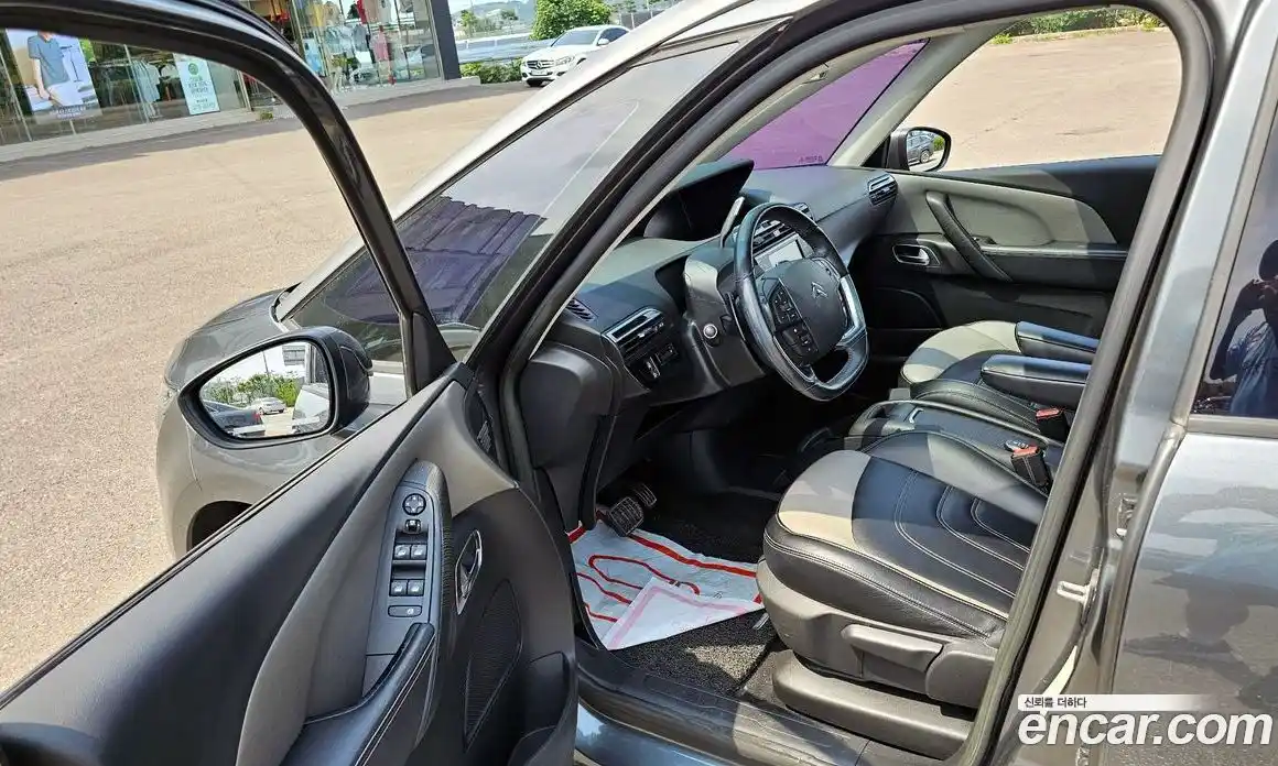 Citroen C4 Picasso 2014 2.0 Автомат в Москве № 256830, фото 11