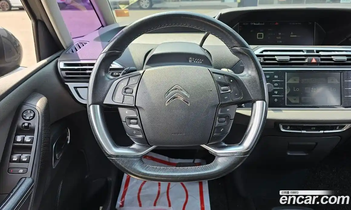 Citroen C4 Picasso 2014 2.0 Автомат в Москве № 256830, фото 13