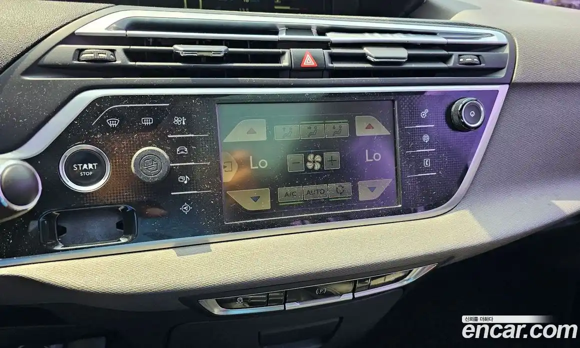 Citroen C4 Picasso 2014 2.0 Автомат в Москве № 256830, фото 15