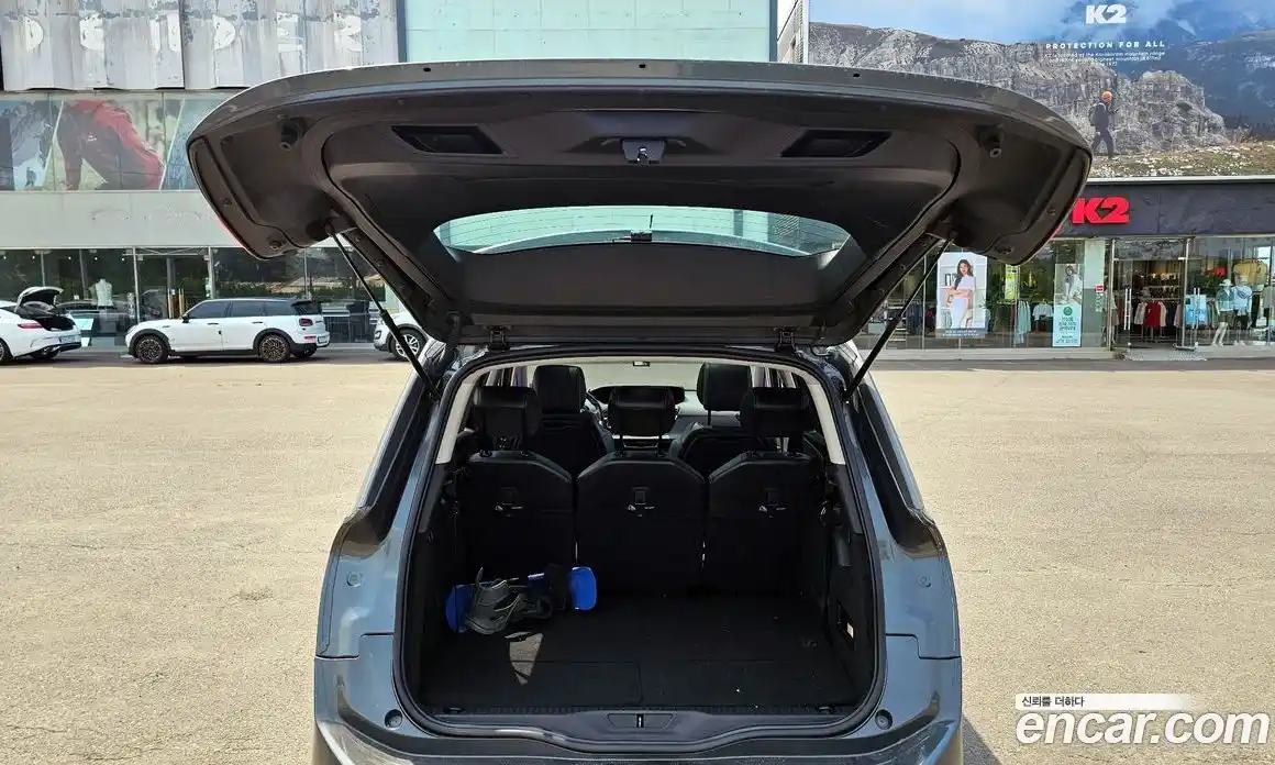 Citroen C4 Picasso 2014 2.0 Автомат в Москве № 256830, фото 20