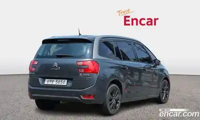 Citroen C4 Picasso 2014 2.0 Автомат в Москве № 256830, миниатюра 2