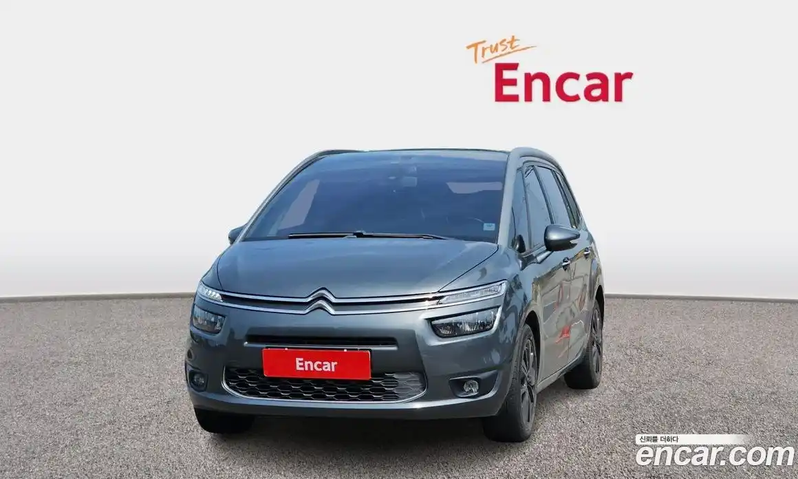 Citroen C4 Picasso 2014 2.0 Автомат в Москве № 256830, фото 3