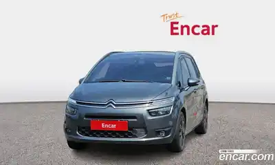 Citroen C4 Picasso 2014 2.0 Автомат в Москве № 256830, миниатюра 3