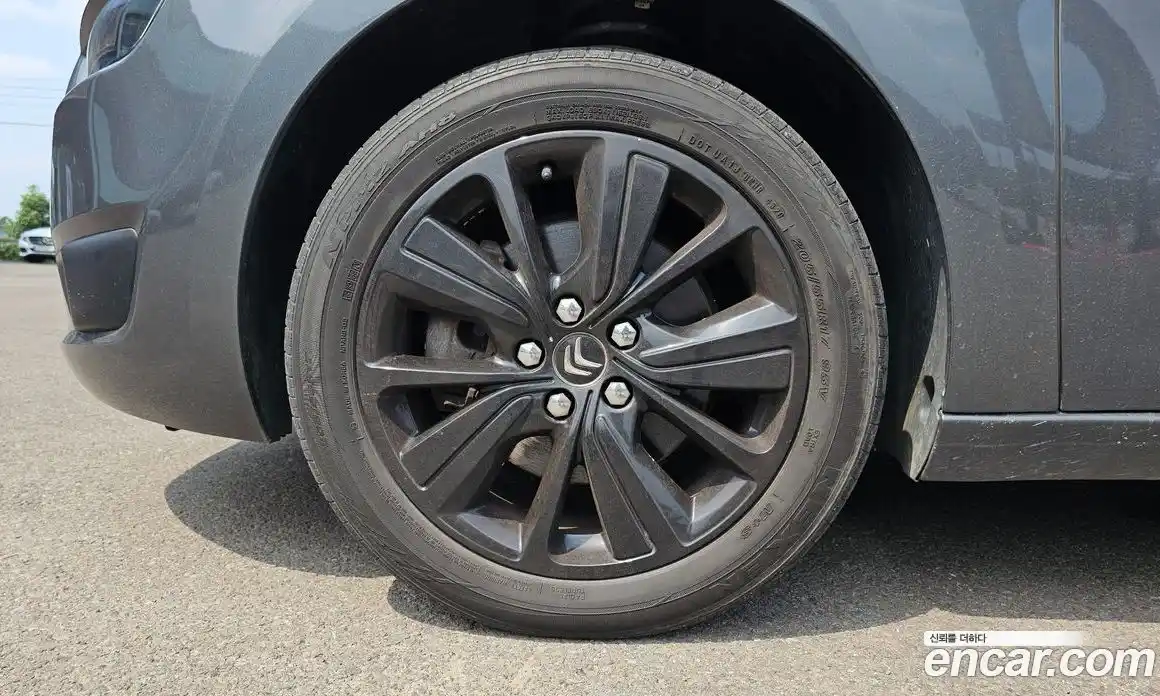 Citroen C4 Picasso 2014 2.0 Автомат в Москве № 256830, фото 5