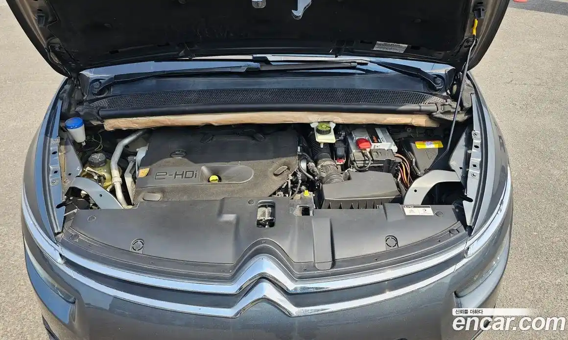 Citroen C4 Picasso 2014 2.0 Автомат в Москве № 256830, фото 6