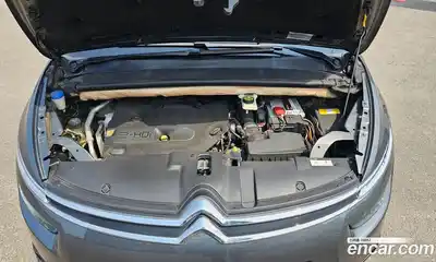 Citroen C4 Picasso 2014 2.0 Автомат в Москве № 256830, миниатюра 6