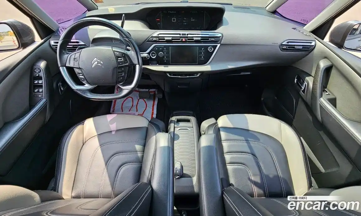 Citroen C4 Picasso 2014 2.0 Автомат в Москве № 256830, фото 7