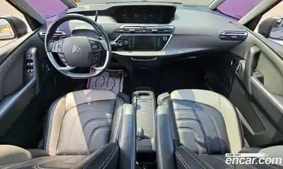 Citroen C4 Picasso 2014 2.0 Автомат в Москве № 256830, миниатюра 7