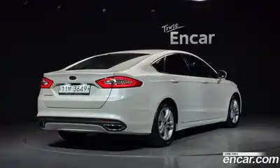 Ford Mondeo 2015 2.0 Автомат в Москве № 257316, миниатюра 12