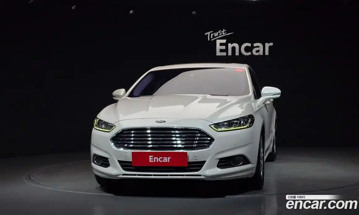 Ford Mondeo 2015 2.0 Автомат в Москве № 257316, фото 15