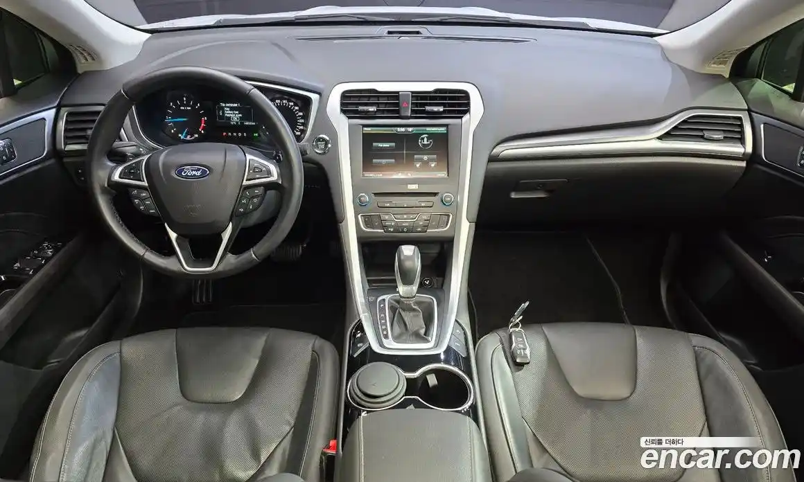 Ford Mondeo 2015 2.0 Автомат в Москве № 257316, фото 18