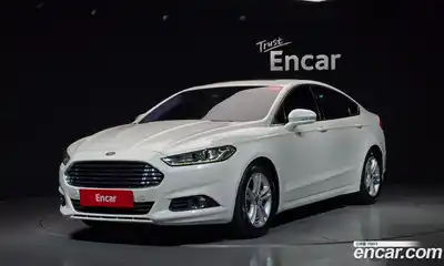 Ford Mondeo 2015 2.0 Автомат в Москве № 257316, миниатюра 3