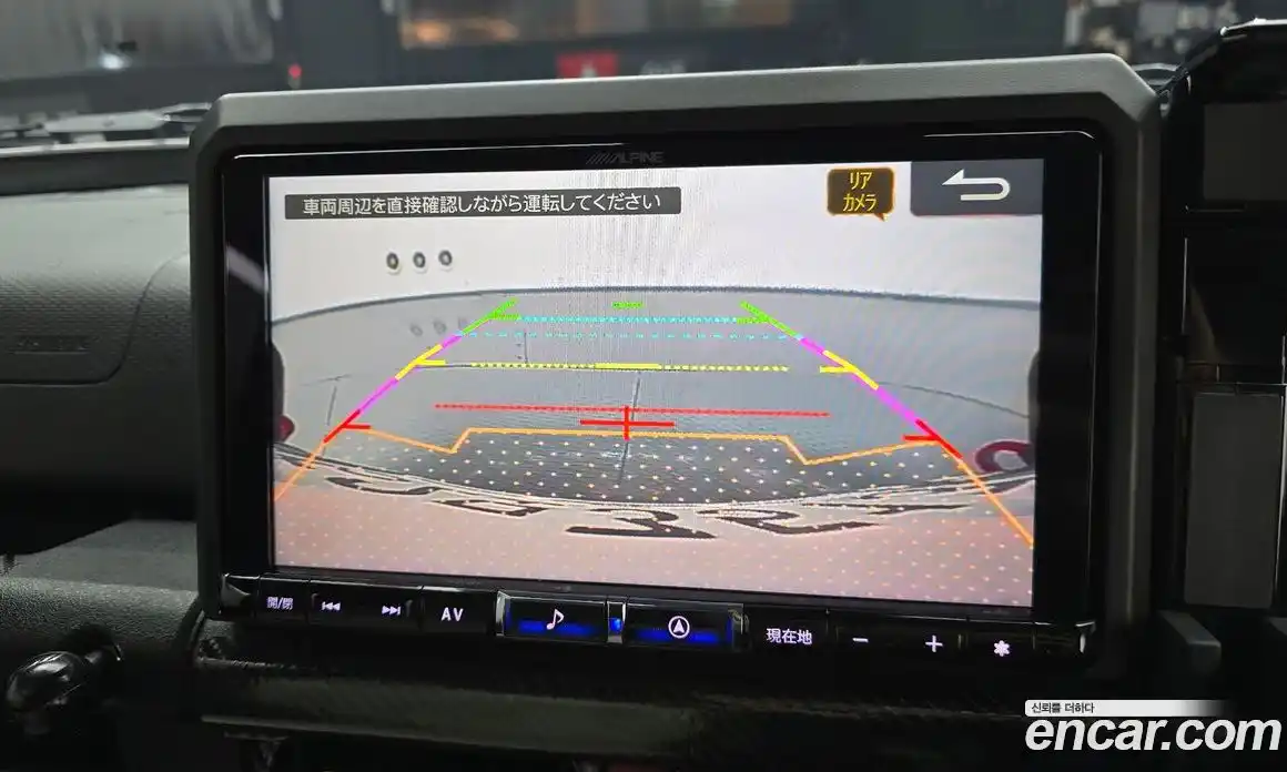 Suzuki Jimny 2024 1.5 Механическая в Москве № 257551, фото 14