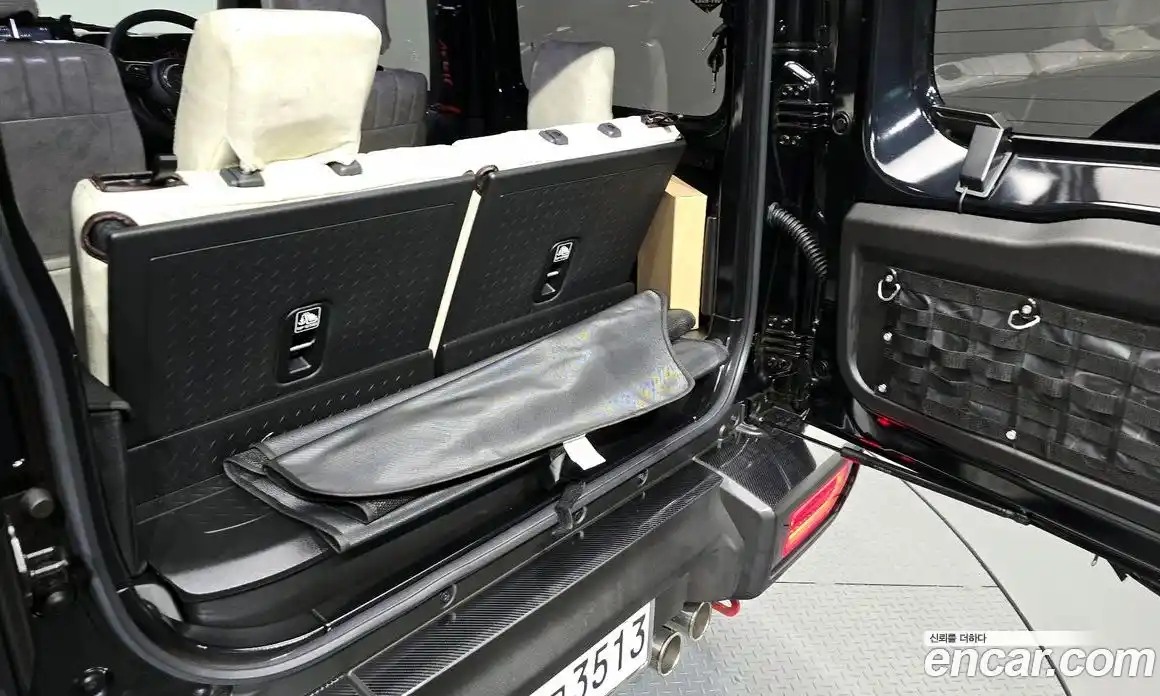 Suzuki Jimny 2024 1.5 Механическая в Москве № 257551, фото 20