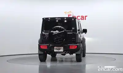 Suzuki Jimny 2024 1.5 Механическая в Москве № 257551, миниатюра 4