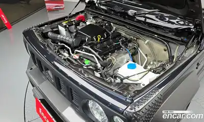 Suzuki Jimny 2024 1.5 Механическая в Москве № 257551, миниатюра 6