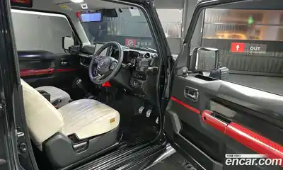 Suzuki Jimny 2024 1.5 Механическая в Москве № 257551, миниатюра 10