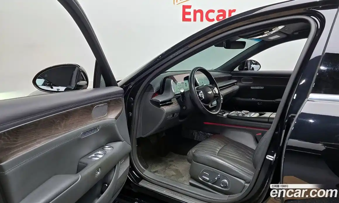 Genesis G90 2022 3.5 Автомат в Москве № 25881, фото 11