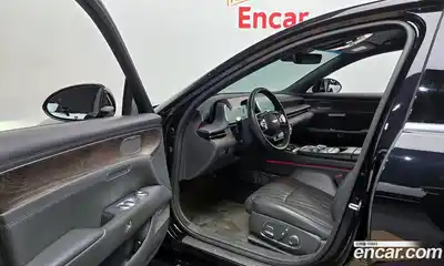 Genesis G90 2022 3.5 Автомат в Москве № 25881, миниатюра 11