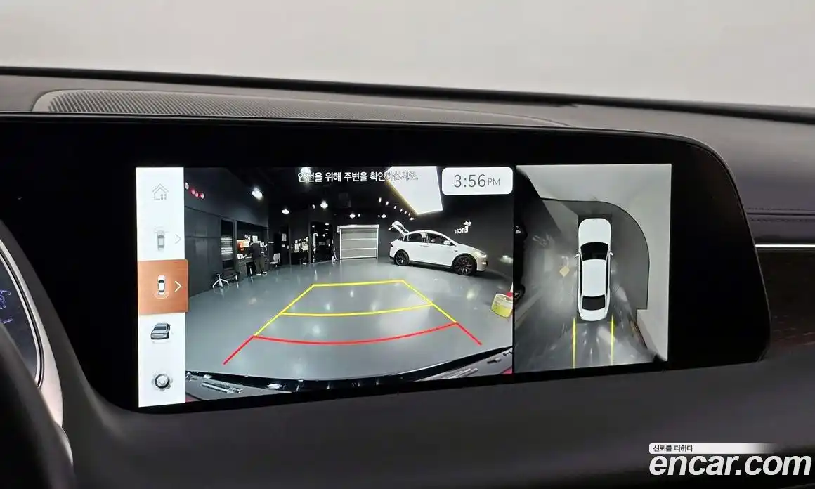 Genesis G90 2022 3.5 Автомат в Москве № 25881, фото 17