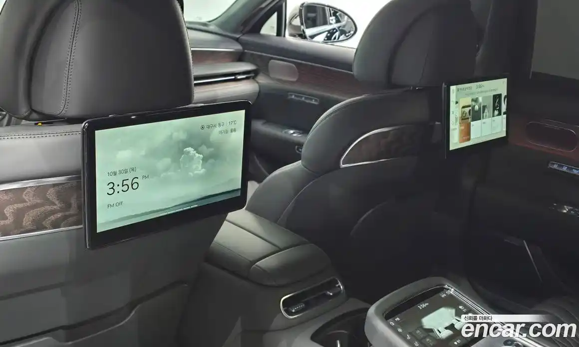 Genesis G90 2022 3.5 Автомат в Москве № 25881, фото 19