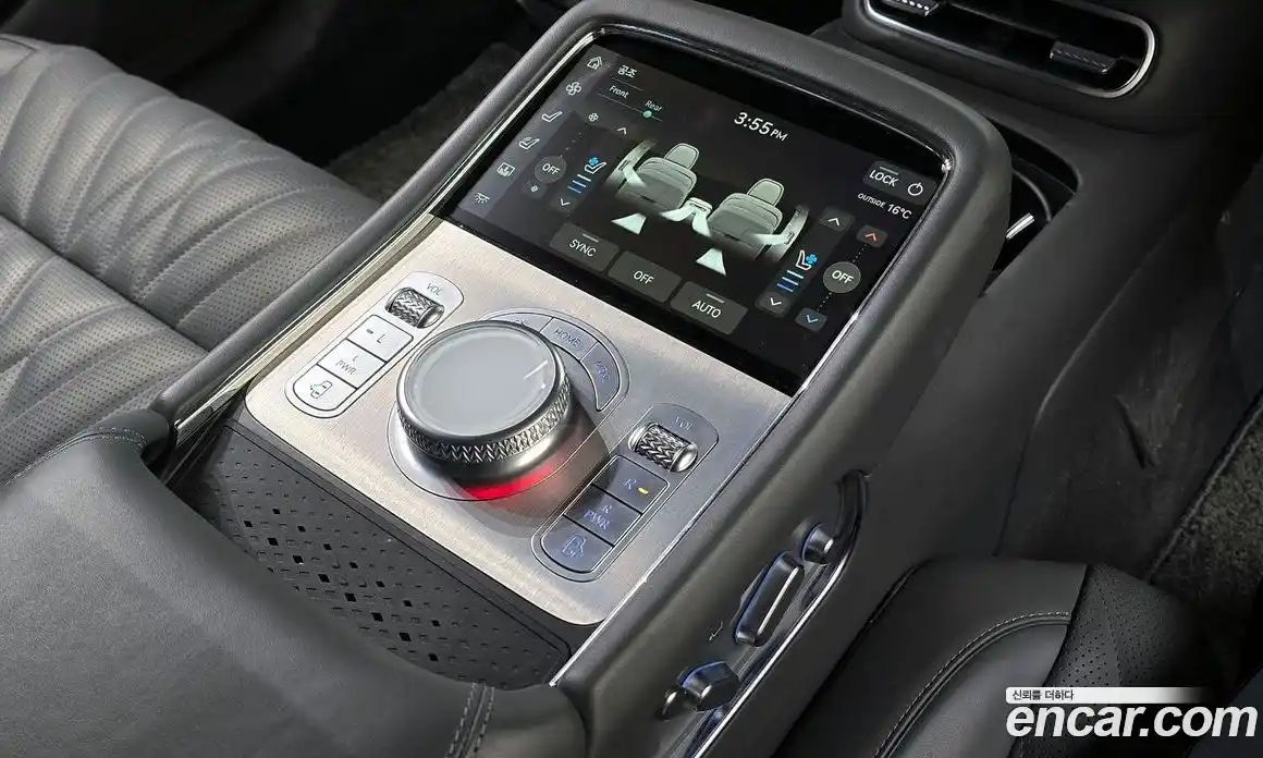 Genesis G90 2022 3.5 Автомат в Москве № 25881, фото 20