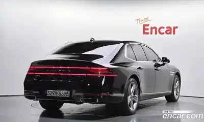 Genesis G90 2022 3.5 Автомат в Москве № 25881, миниатюра 2