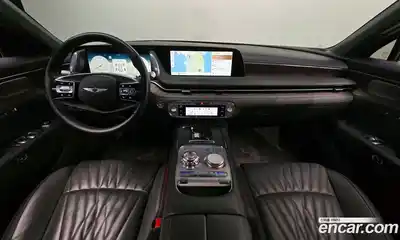 Genesis G90 2022 3.5 Автомат в Москве № 25881, миниатюра 7