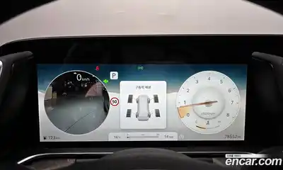 Genesis G90 2022 3.5 Автомат в Москве № 25881, миниатюра 8