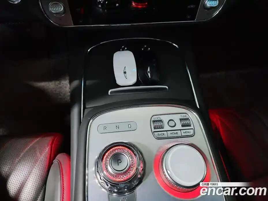 Genesis G90 2022 3.5 Автомат в Москве № 25881, фото 9