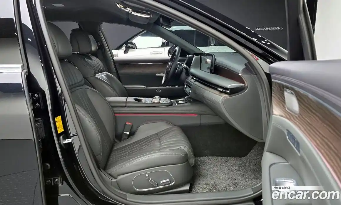 Genesis G90 2022 3.5 Автомат в Москве № 25881, фото 10