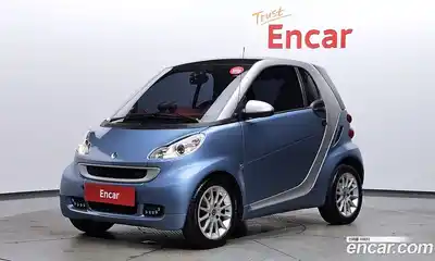 Smart Fortwo, 2012
