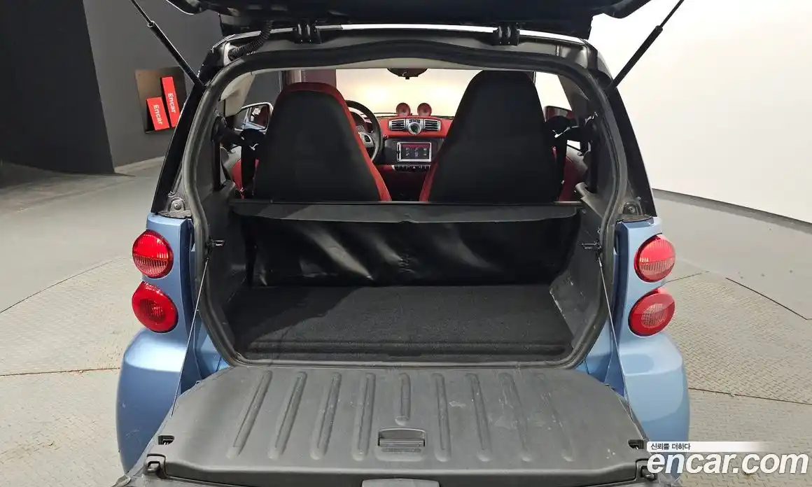 Smart Fortwo 2012 1.0 Автомат в Москве № 259359, фото 20