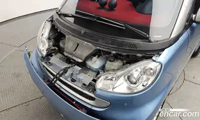 Smart Fortwo 2012 1.0 Автомат в Москве № 259359, миниатюра 6