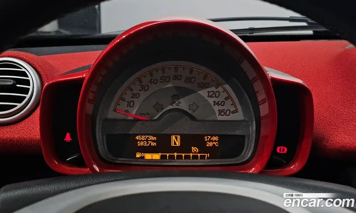 Smart Fortwo 2012 1.0 Автомат в Москве № 259359, фото 8