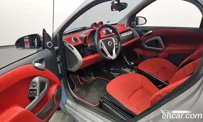 Smart Fortwo 2012 1.0 Автомат в Москве № 259359, миниатюра 10