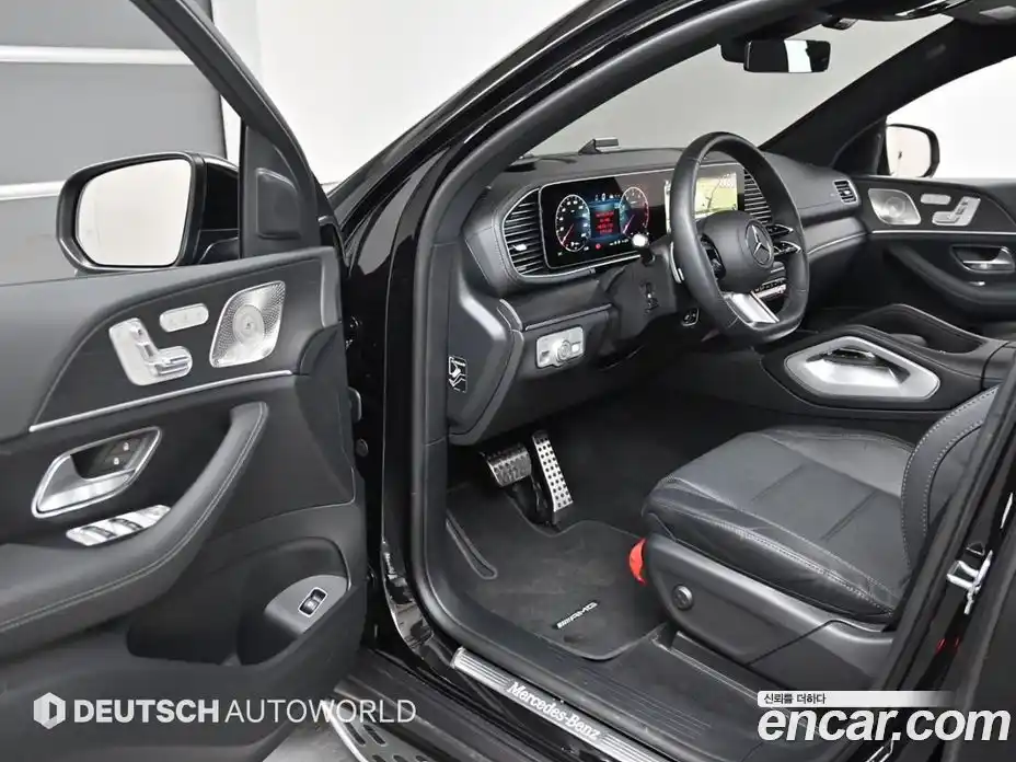 Mercedes-Benz GLE-Class 2025 3.0 Автомат в Москве № 261918, фото 11