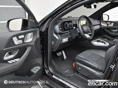 Mercedes-Benz GLE-Class 2025 3.0 Автомат в Москве № 261918, миниатюра 11