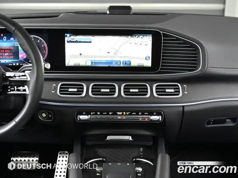 Mercedes-Benz GLE-Class 2025 3.0 Автомат в Москве № 261918, фото 14