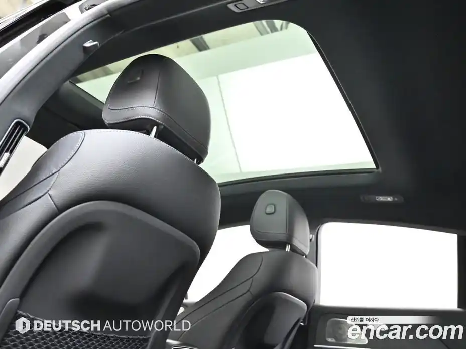 Mercedes-Benz GLE-Class 2025 3.0 Автомат в Москве № 261918, фото 19