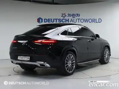 Mercedes-Benz GLE-Class 2025 3.0 Автомат в Москве № 261918, миниатюра 2