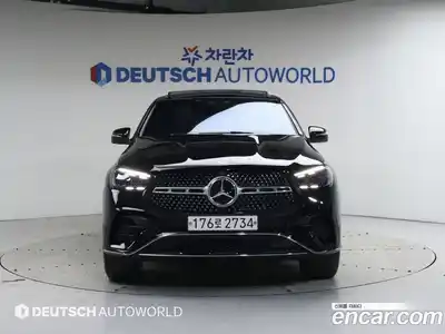 Mercedes-Benz GLE-Class 2025 3.0 Автомат в Москве № 261918, миниатюра 3