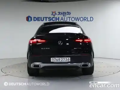 Mercedes-Benz GLE-Class 2025 3.0 Автомат в Москве № 261918, миниатюра 4