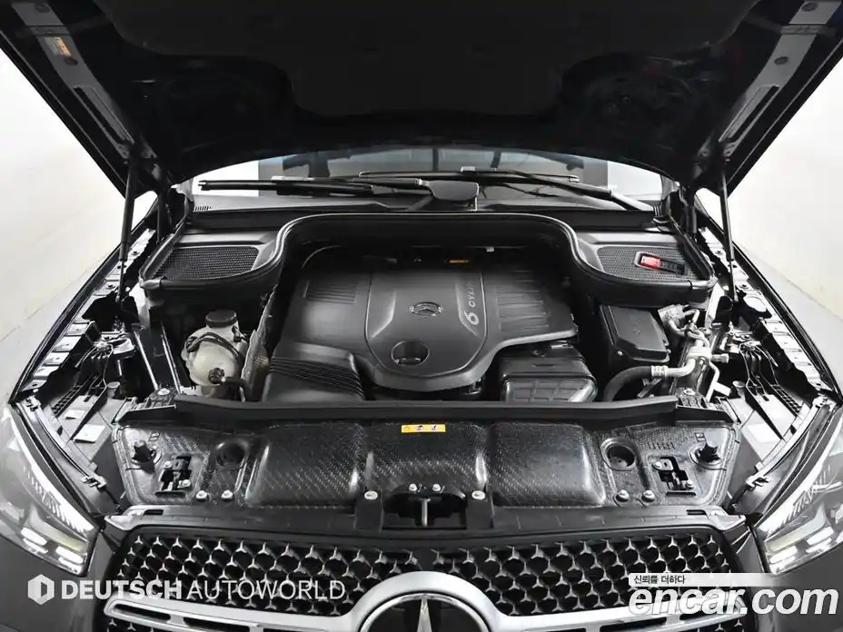 Mercedes-Benz GLE-Class 2025 3.0 Автомат в Москве № 261918, фото 6