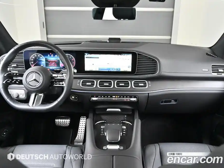 Mercedes-Benz GLE-Class 2025 3.0 Автомат в Москве № 261918, фото 7