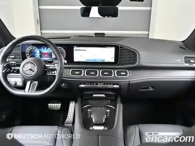 Mercedes-Benz GLE-Class 2025 3.0 Автомат в Москве № 261918, миниатюра 7