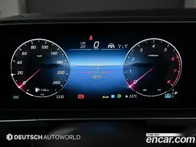 Mercedes-Benz GLE-Class 2025 3.0 Автомат в Москве № 261918, миниатюра 8