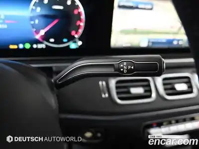 Mercedes-Benz GLE-Class 2025 3.0 Автомат в Москве № 261918, миниатюра 9