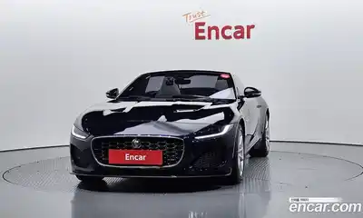 Jaguar F-Type 2023 2.0 Автомат в Москве № 263187, миниатюра 2